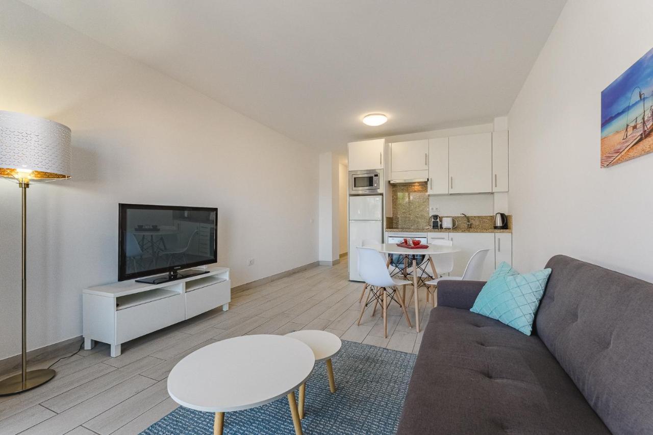 Ferienwohnung 303. MODERN, SUNNY IFONCHE WITH WiFi Costa Adeje  Exterior foto