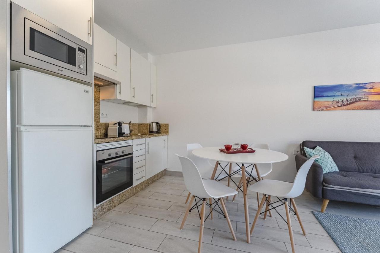 Ferienwohnung 303. MODERN, SUNNY IFONCHE WITH WiFi Costa Adeje  Exterior foto